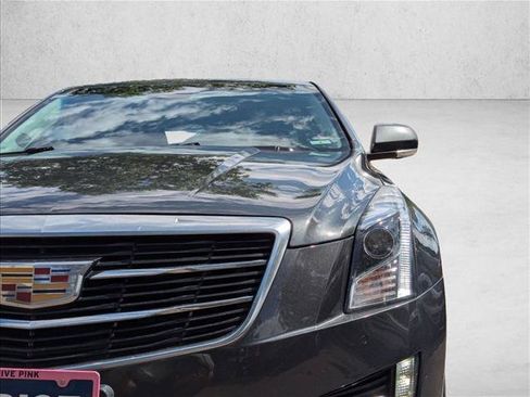 Used 2016 Cadillac ATS Performance AWD/4WD image 3