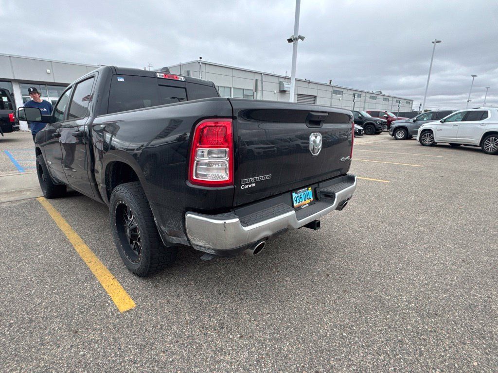 Used 2023 RAM 1500 Big Horn w/ Trailer Tow Group AWD/4WD image 5
