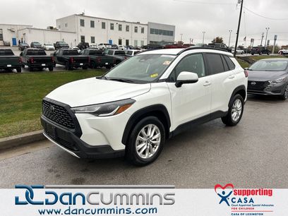 Used 2024 Toyota Corolla Cross LE