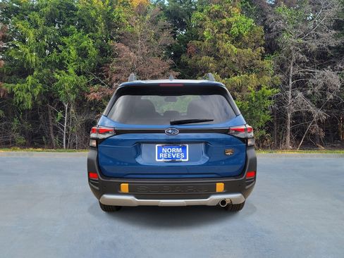 New 2026 Subaru Forester Wilderness AWD/4WD image 17