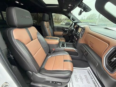 Certified 2020 Chevrolet Silverado 1500 High Country w/ Technology Package image 43