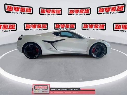 New 2025 Chevrolet Corvette E-Ray w/ ZER Performance Package image 3