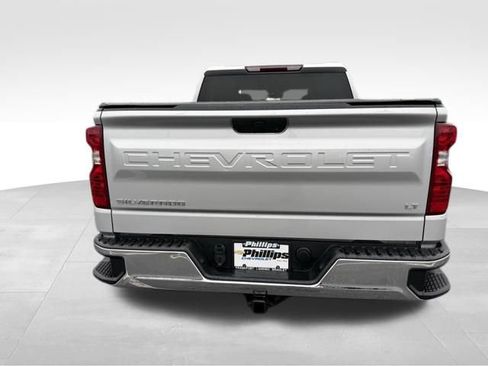 Used 2020 Chevrolet Silverado 1500 LT w/ All-Star Edition image 12