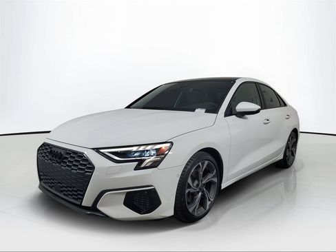Used 2023 Audi A3 2.0T Premium w/ Convenience Package FWD image 3