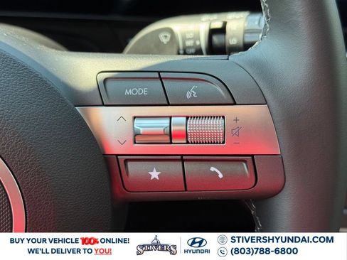 New 2026 Hyundai Kona SEL Sport FWD image 22