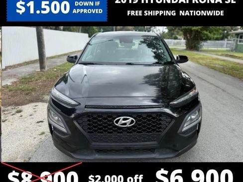 Used 2019 Hyundai Kona SE image 2