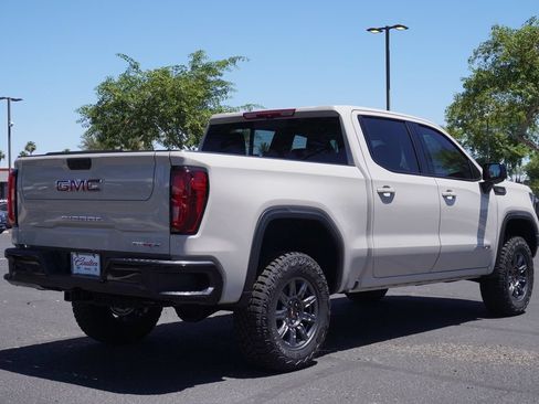 New 2026 GMC Sierra 1500 AT4X AWD/4WD image 3