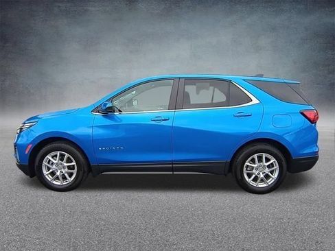 Certified 2024 Chevrolet Equinox LT FWD image 7