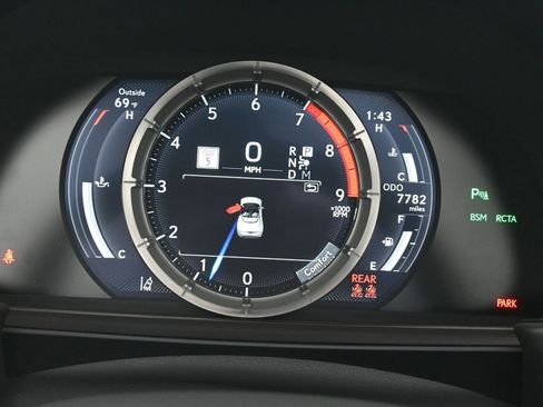 Used 2024 Lexus LC 500 Convertible w/ Bespoke Build Package image 18