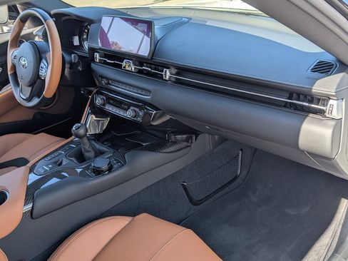 Used 2026 Toyota Supra Premium w/ Driver Assist Package RWD image 4