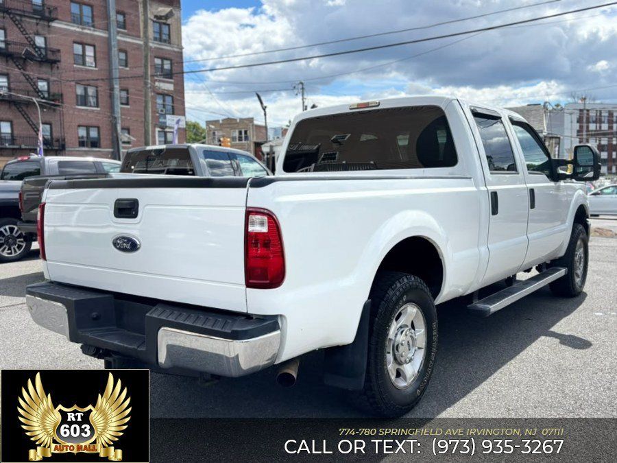 Used 2015 Ford F250 XLT AWD/4WD image 5
