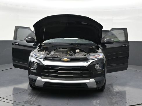 Used 2022 Chevrolet TrailBlazer LT w/ Convenience Package FWD image 33