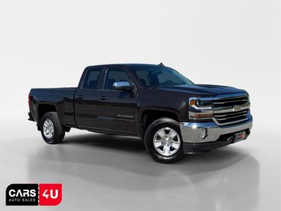 Used 2018 Chevrolet Silverado 1500 LT w/ All Star Edition