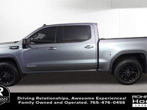Used 2020 GMC Sierra 1500 Elevation w/ Elevation Value Package RWD image 6