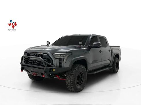Used 2025 Toyota Tundra TRD Pro image 5