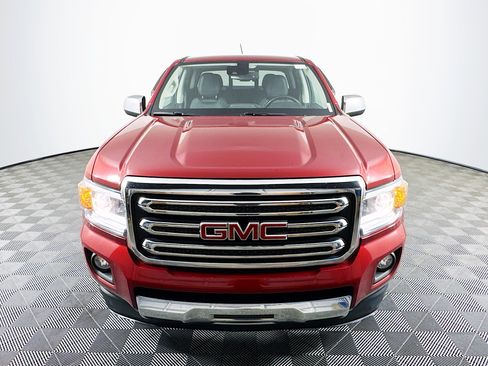 Used 2016 GMC Canyon SLT image 2