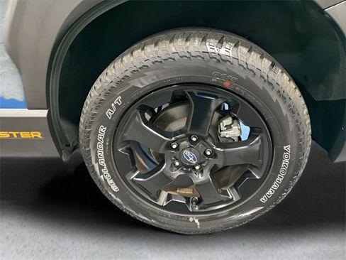 Certified 2024 Subaru Forester Wilderness image 39