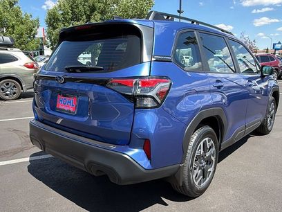 New 2026 Subaru Forester