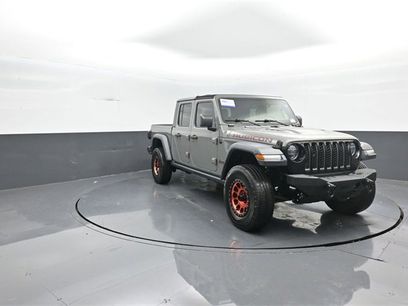 Used 2020 Jeep Gladiator Rubicon