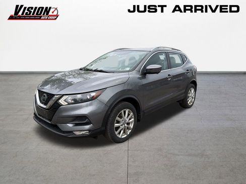Used 2021 Nissan Rogue Sport SV w/ Technology Package AWD/4WD image 1