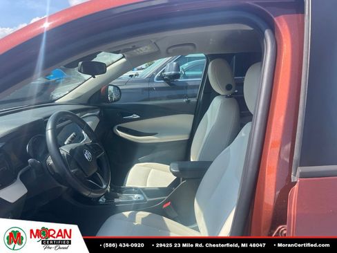 Used 2020 Buick Encore GX Select FWD image 10