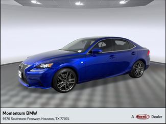 Used 2016 Lexus IS 200t w/ F Sport Package 360° Tour