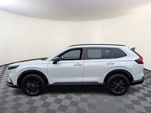 Used 2024 Honda CR-V Sport-L image 4