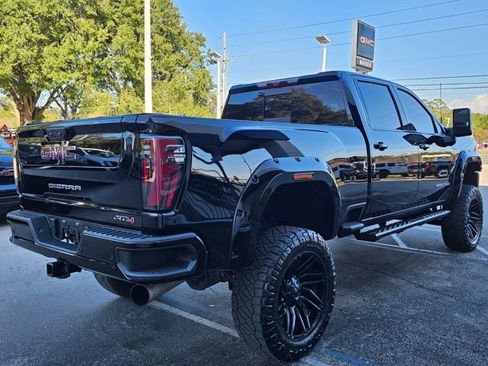 Used 2024 GMC Sierra 2500 AT4 w/ Technology Package image 6