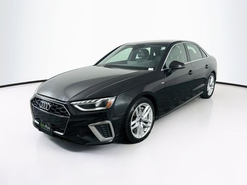 Used 2024 Audi A4 2.0T Premium Plus AWD/4WD image 3