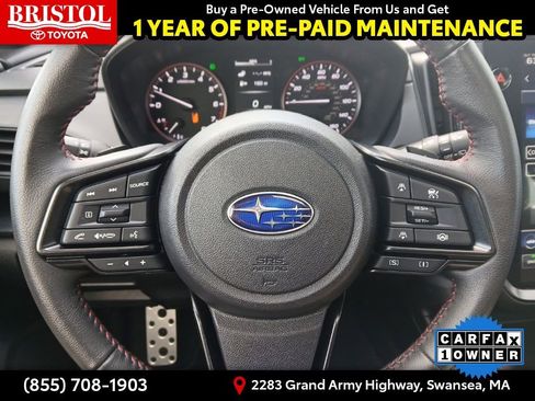 Used 2024 Subaru Impreza RS image 23