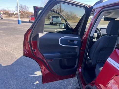 New 2025 Ford Bronco Sport Heritage image 14