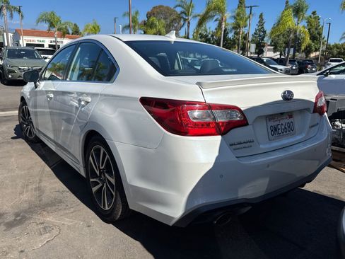 Used 2019 Subaru Legacy 2.5i Sport image 3