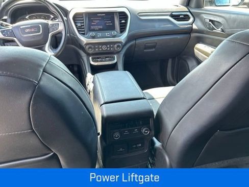 Certified 2023 GMC Acadia SLT AWD/4WD image 7
