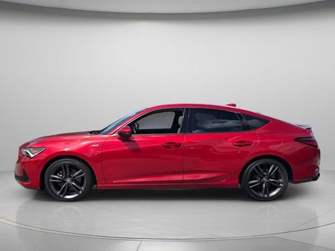 Certified 2023 Acura Integra A-Spec FWD image 3