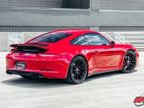 Used 2015 Porsche 911 Carrera GTS RWD image 53