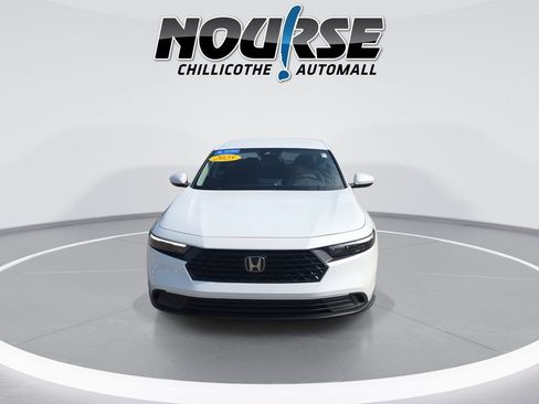 Used 2025 Honda Accord LX image 3