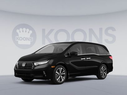 Used 2023 Honda Odyssey Touring