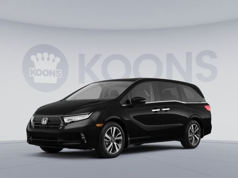 Used 2023 Honda Odyssey Touring image 1