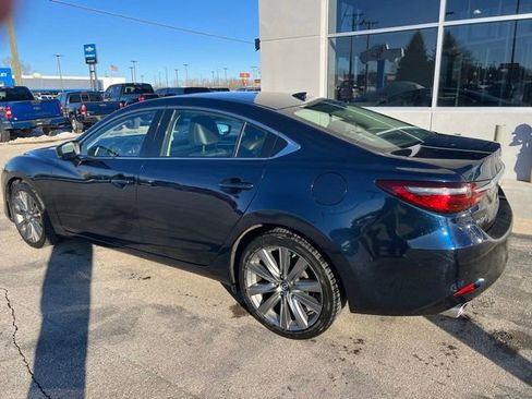 Used 2020 MAZDA MAZDA6 Grand Touring image 2