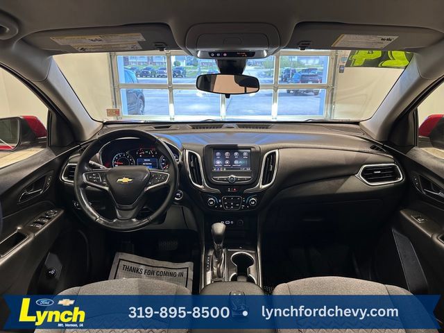 Used 2024 Chevrolet Equinox LT w/ LPO, Floor Liner Package AWD/4WD image 8