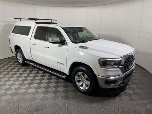 Used 2019 RAM 1500 Laramie image 1