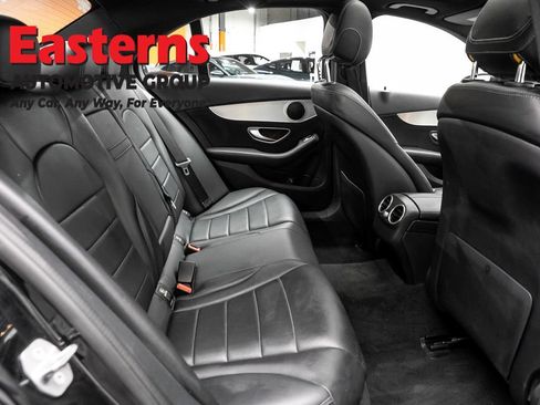 Used 2018 Mercedes-Benz C 300 4MATIC Sedan image 21