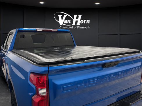 Used 2022 Chevrolet Silverado 1500 RST AWD/4WD image 28