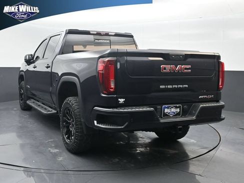 Used 2023 GMC Sierra 1500 AT4X AWD/4WD image 5