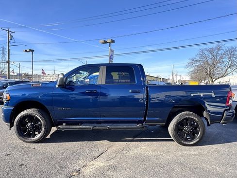 Used 2024 RAM 2500 Big Horn w/ Night Edition image 4