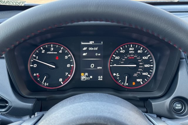 New 2026 Subaru Impreza RS AWD/4WD image 21