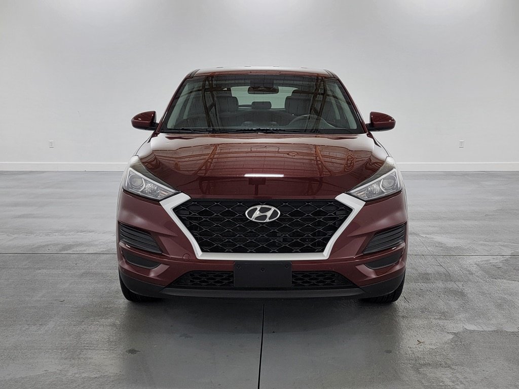Used 2019 Hyundai Tucson SE AWD/4WD image 3