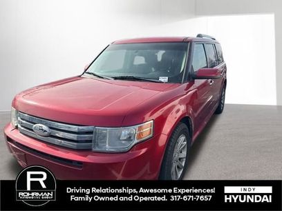 Used 2012 Ford Flex SEL w/ Equipment Group Order Code