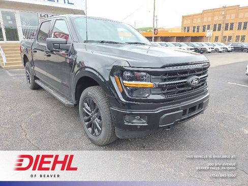 New 2026 Ford F150 XLT w/ Equipment Group 302A MID AWD/4WD image 1