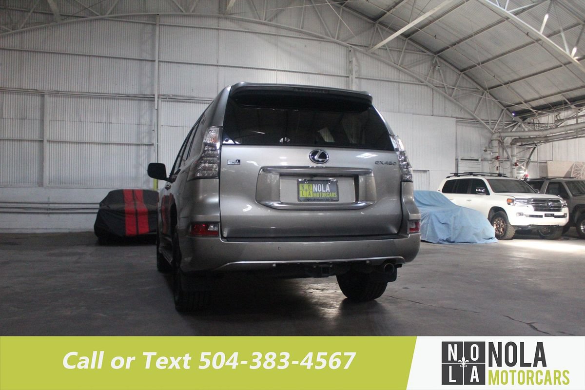 Used 2020 Lexus GX 460 Premium w/ Premium Package AWD/4WD image 14